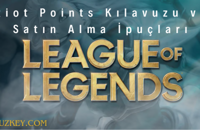 Riot Points Kılavuzu ve Satın Alma İpuçları