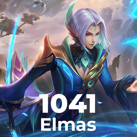 Mobile Legends 1041 Elmas