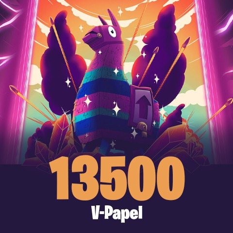 Fortnite 1000 V-Papel Hediye Kartı