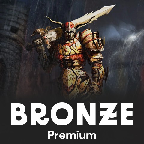 Bronze Premium 30 Gün