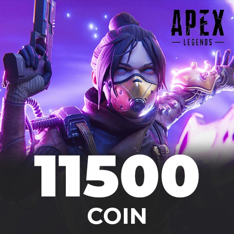 Apex Legends - 11500 Coins