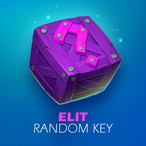 Steam Silver Random Key