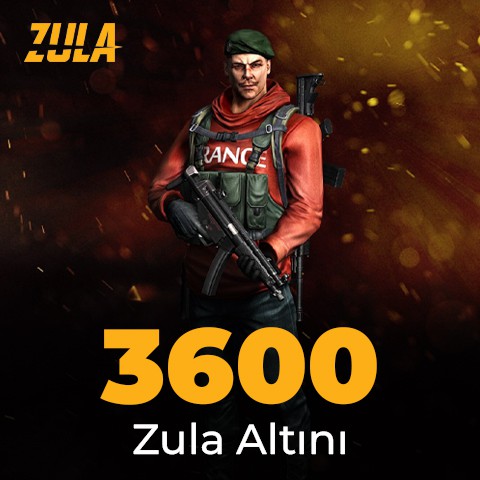 84000  Zula Altını