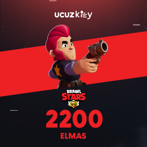 Brawl Stars 33 Elmas