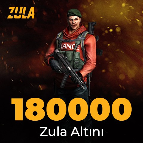 84000  Zula Altını