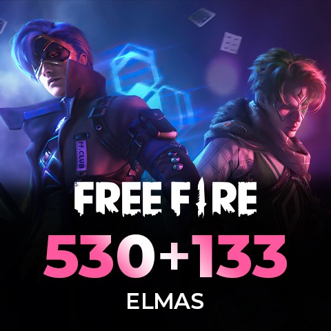 Free Fire 2200 + 220 Diamond