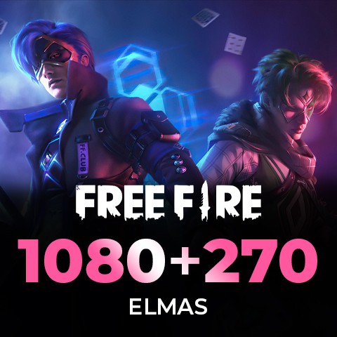 Free Fire 2200 + 220 Diamond