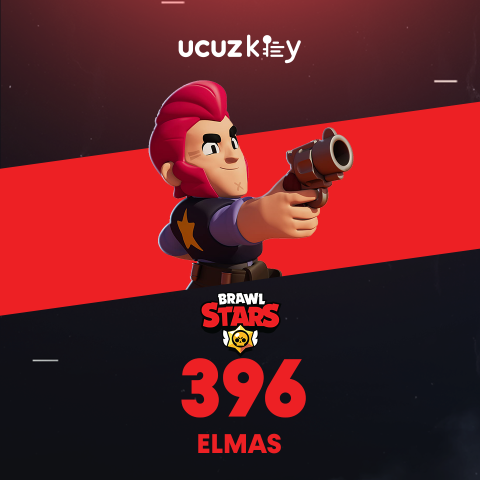 Brawl Stars 2200 Elmas