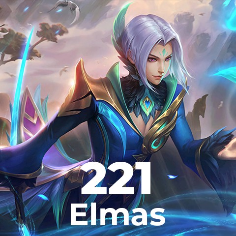 Mobile Legends 88 Elmas