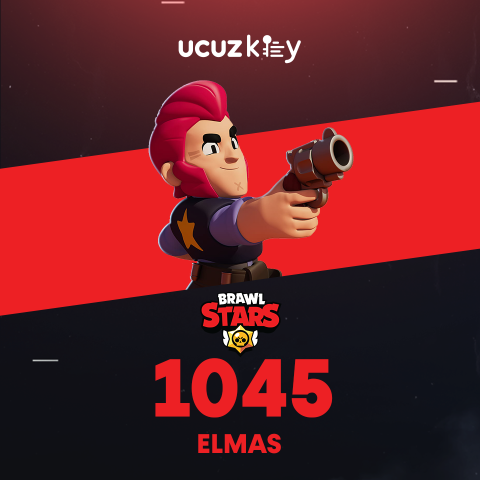 Brawl Stars 88 Elmas