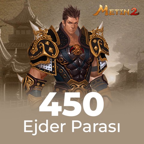 Metin2 450 Ejder Parası