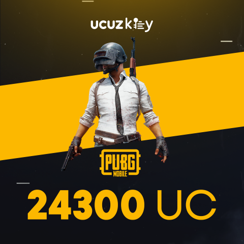 PUBG Mobile 16200 UC