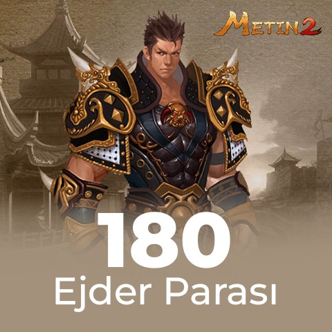 Metin2 60 Ejder Parası