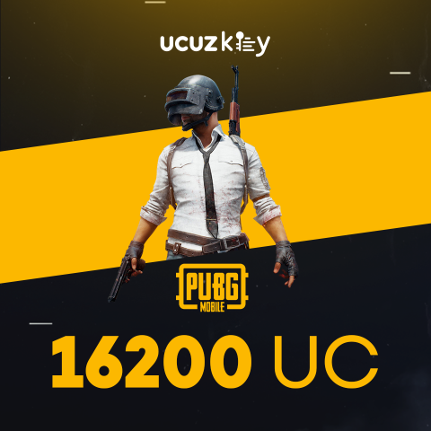 PUBG Mobile 60 UC