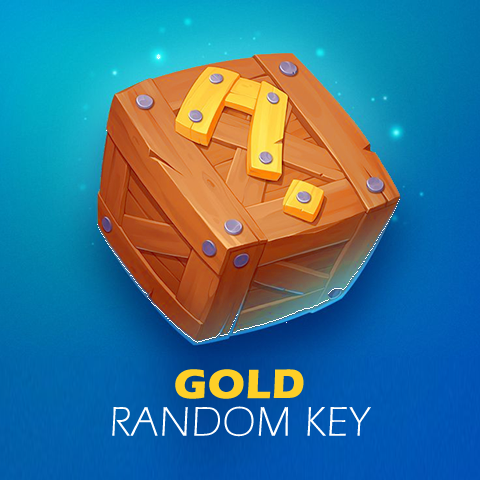 Steam Random Key