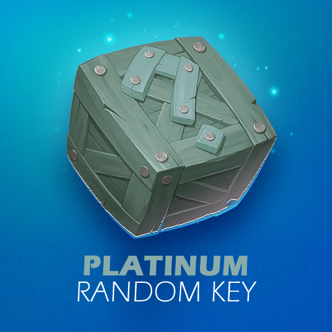 Steam Platinum Random Key