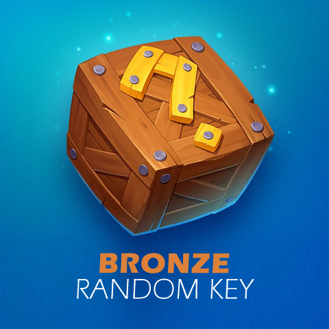 Steam Silver Random Key