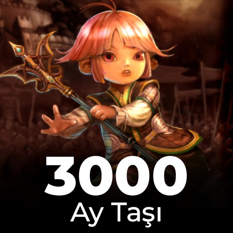 4Story 3000 Ay Taşı