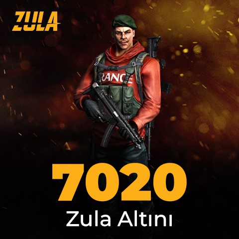 40800  Zula Altını