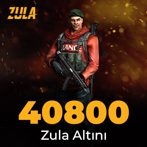 84000  Zula Altını