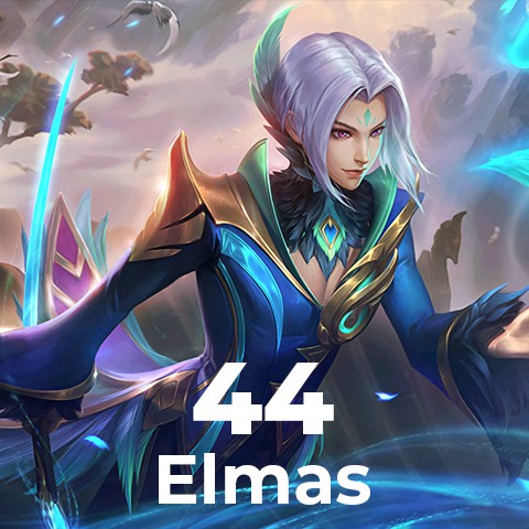 Mobile Legends 221 Elmas