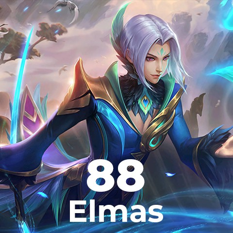 Mobile Legends 221 Elmas