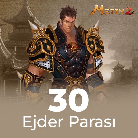 Metin2 3000 Ejder Parası