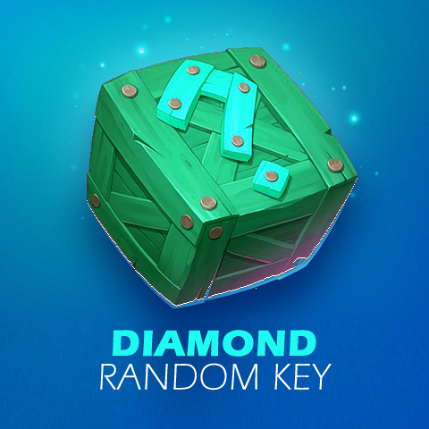 Steam Diamond Random Key