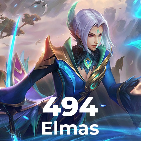 Mobile Legends 1041 Elmas