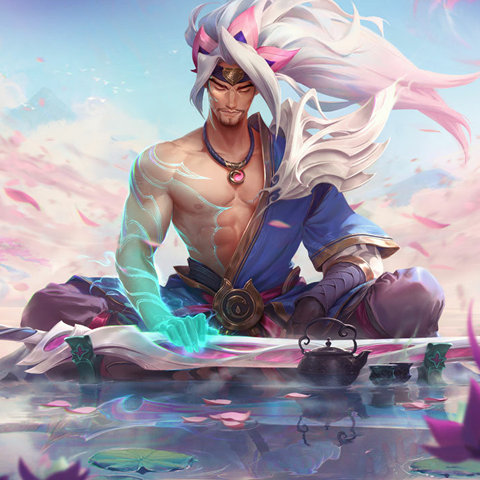 League of Legends