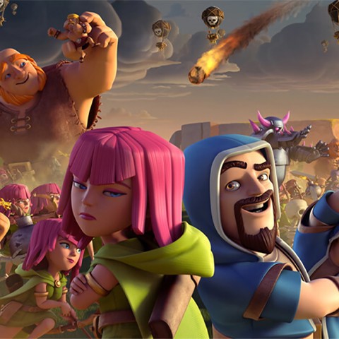 Clash of Clans