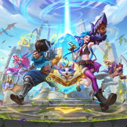 League of Legends Wild Rift